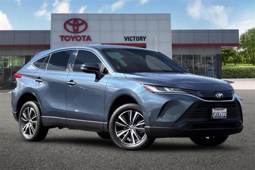 2023 Toyota Venza LE