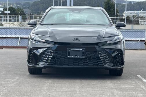 2026 Toyota Camry Nightshade