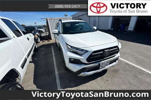 2024 Toyota RAV4 Adventure