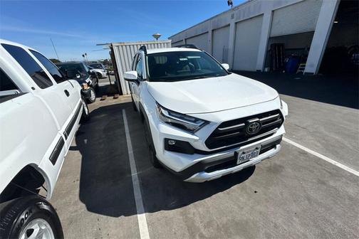 2024 Toyota RAV4 Adventure