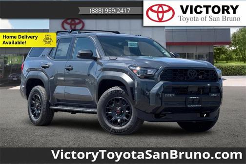 2025 Toyota 4Runner TRD Off Road