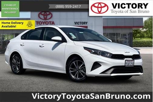 2023 Kia Forte LXS