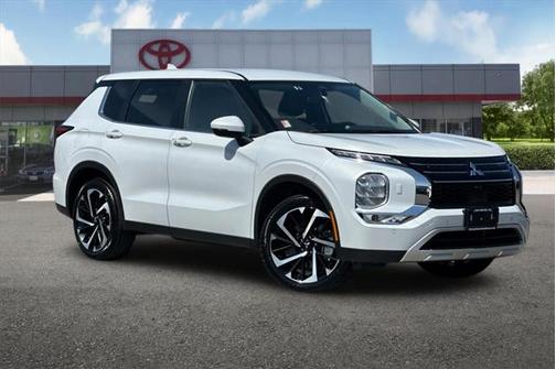 2023 Mitsubishi Outlander SE 2.5 S-AWC