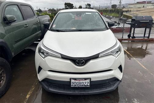 2019 Toyota C-HR LE
