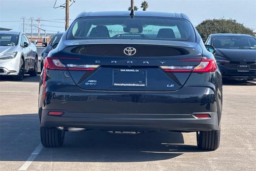 2026 Toyota Camry LE