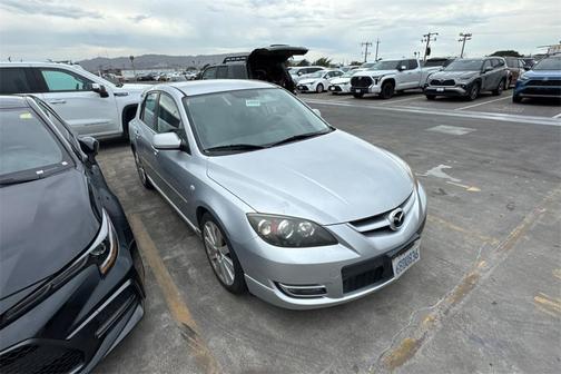 2008 Mazda MazdaSpeed3 Touring