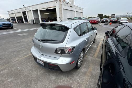 2008 Mazda MazdaSpeed3 Touring