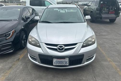 2008 Mazda MazdaSpeed3 Touring