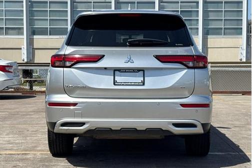 2023 Mitsubishi Outlander SE 2.5 S-AWC