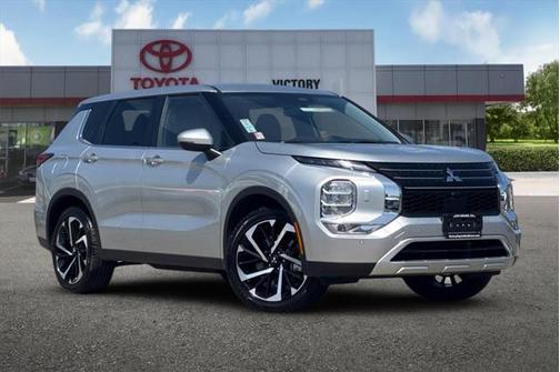 2023 Mitsubishi Outlander SE 2.5 S-AWC