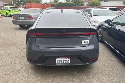 2024 Toyota Prius LE