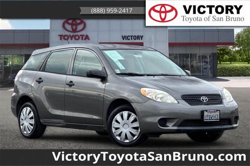 2008 Toyota Matrix Base