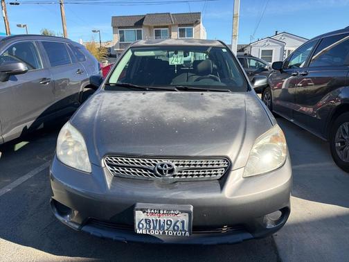 2008 Toyota Matrix Base