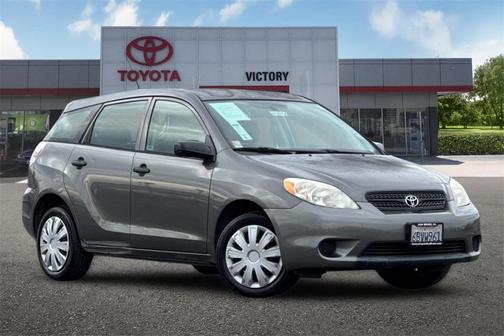 2008 Toyota Matrix Base