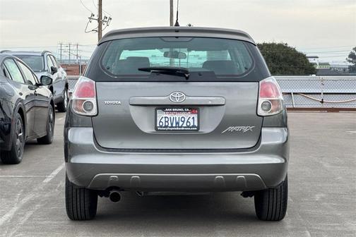 2008 Toyota Matrix Base