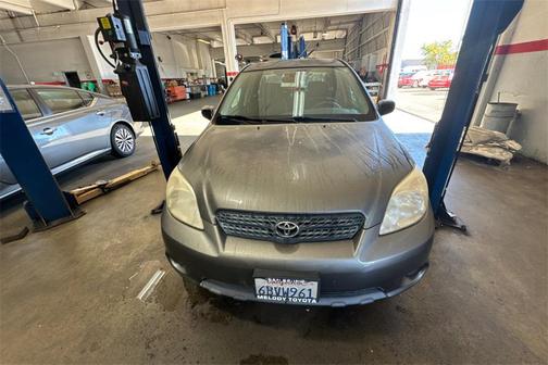 2008 Toyota Matrix Base