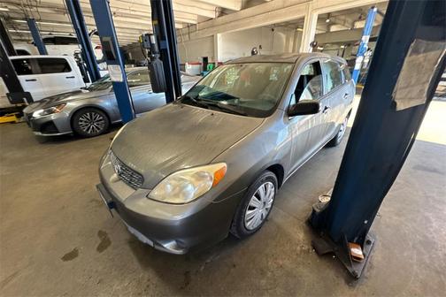 2008 Toyota Matrix Base