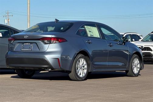 2026 Toyota Corolla Hybrid XLE