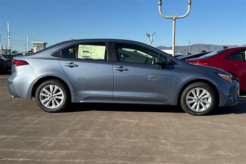 2026 Toyota Corolla Hybrid XLE