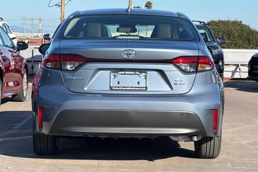 2026 Toyota Corolla Hybrid XLE