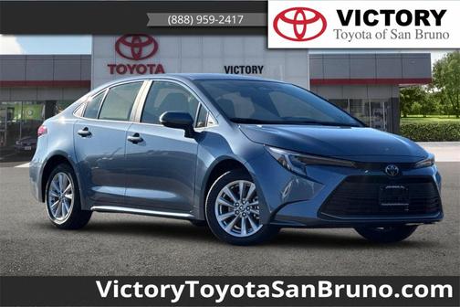 2026 Toyota Corolla Hybrid XLE