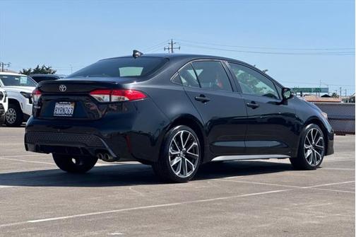 2022 Toyota Corolla SE