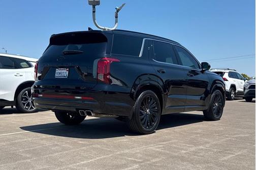2025 Hyundai PALISADE Calligraphy Night Edition