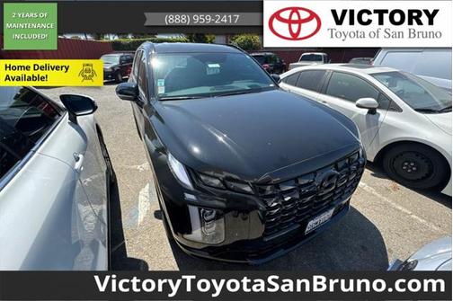 2025 Hyundai PALISADE Calligraphy Night Edition