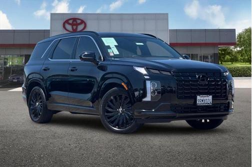 2025 Hyundai PALISADE Calligraphy Night Edition