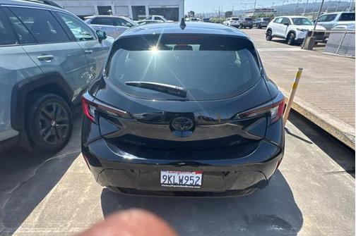 2024 Toyota Corolla SE