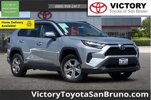 2024 Toyota RAV4 Hybrid XLE