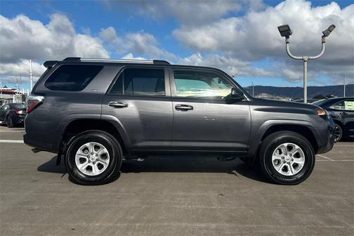 2020 Toyota 4Runner SR5 Premium