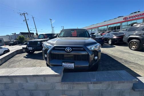 2020 Toyota 4Runner SR5 Premium