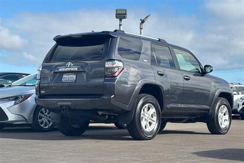 2020 Toyota 4Runner SR5 Premium