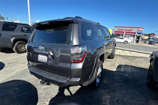 2020 Toyota 4Runner SR5 Premium