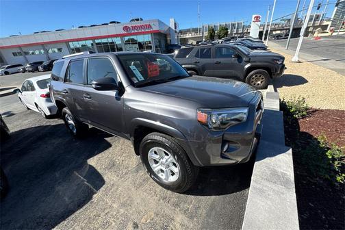 2020 Toyota 4Runner SR5 Premium