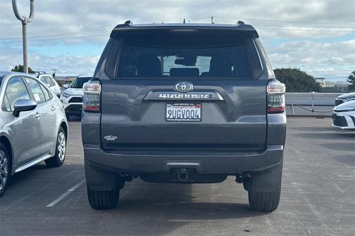 2020 Toyota 4Runner SR5 Premium