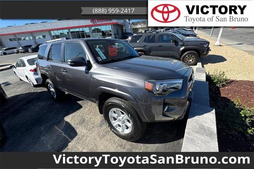 2020 Toyota 4Runner SR5 Premium