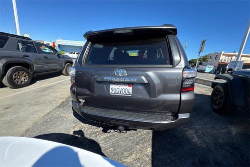 2020 Toyota 4Runner SR5 Premium