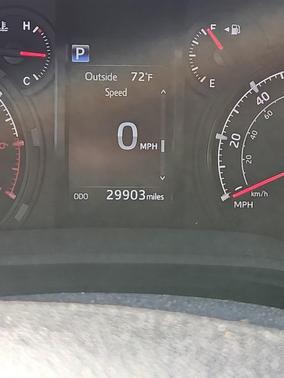 2020 Toyota 4Runner SR5 Premium