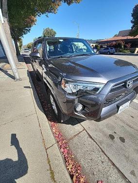 2020 Toyota 4Runner SR5 Premium