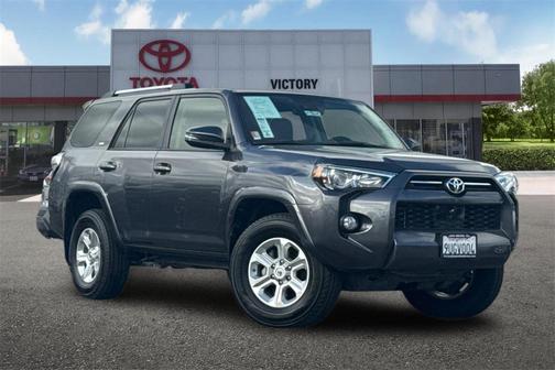 2020 Toyota 4Runner SR5 Premium