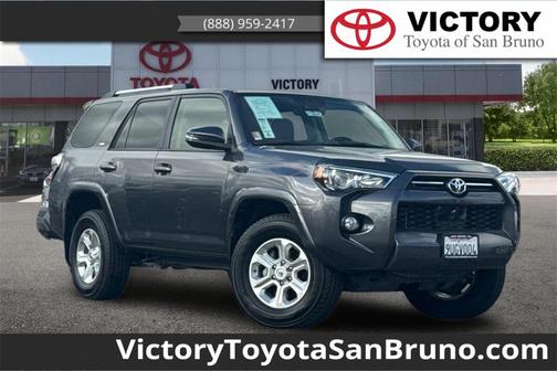 2020 Toyota 4Runner SR5 Premium