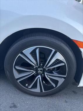 2016 Honda Civic EX-L
