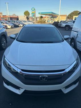 2016 Honda Civic EX-L