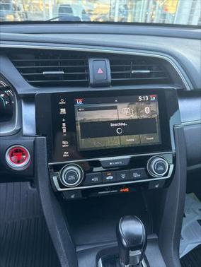 2016 Honda Civic EX-L