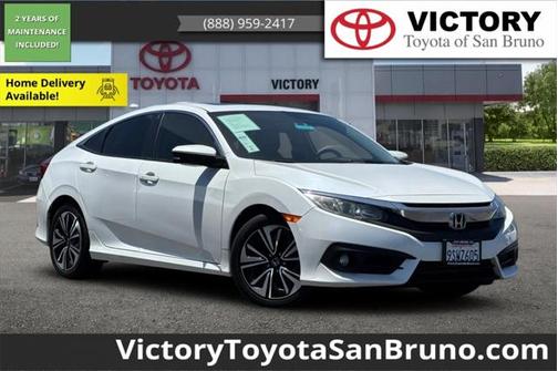 2016 Honda Civic EX-L