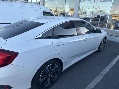 2016 Honda Civic EX-L