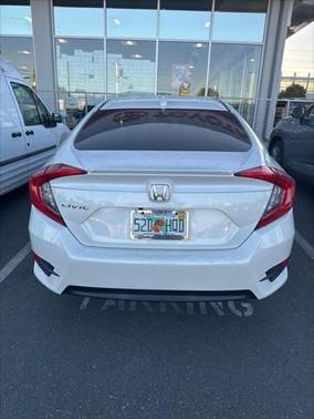 2016 Honda Civic EX-L