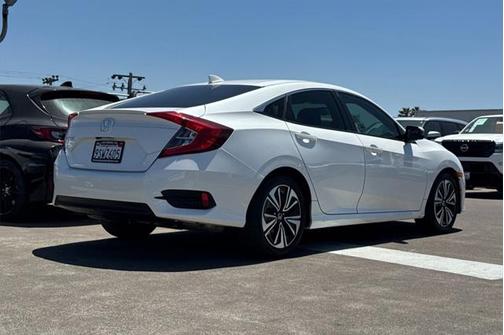 2016 Honda Civic EX-L